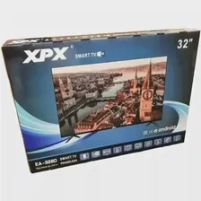 Full HD телевизор XPX EA-328D, компактный телевизор для кухни, смарт телевизор диагональю 32 дюйма с голосовым управлением (art.: 3920c0e74ad90)