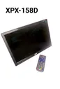Автомобильный телевизор XPX EA-158D DVB-T2 (15") (черный)